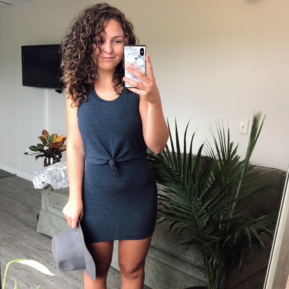 Casual Mini Dress